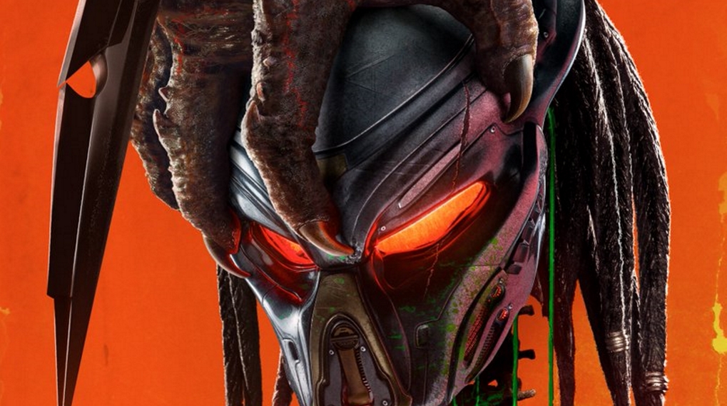 The Predator trailer / Filmz.dk