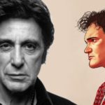 Al Pacino Quentin Tarantino Once Upon a time in Hollywood / Filmz.dk