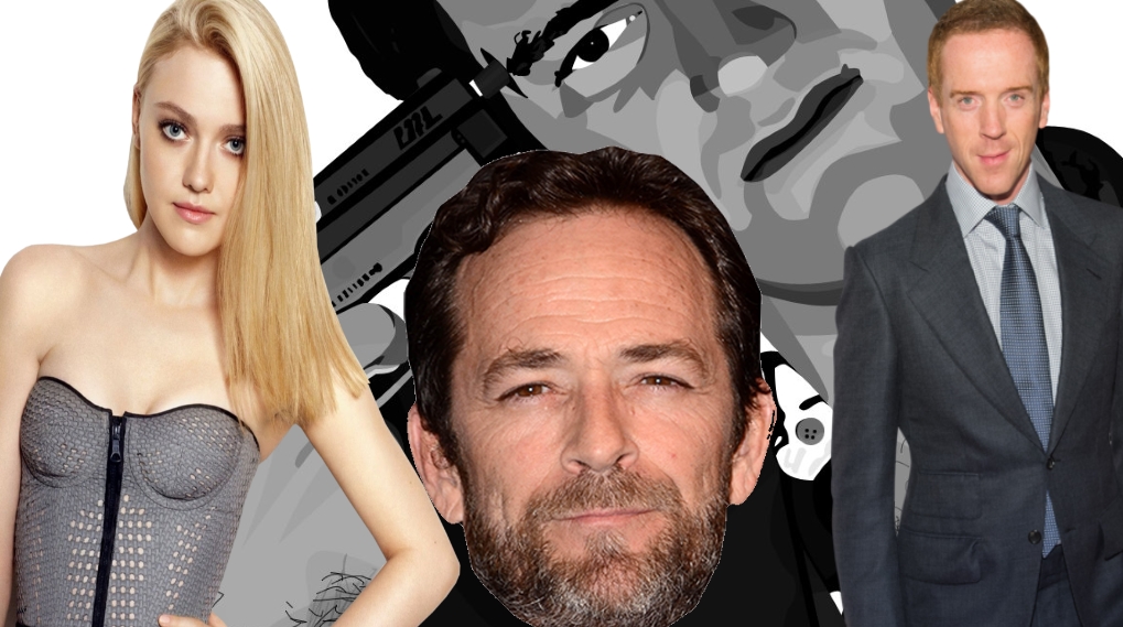 Quentin Tarantino cast once upon a time in hollywood / Filmz.dk