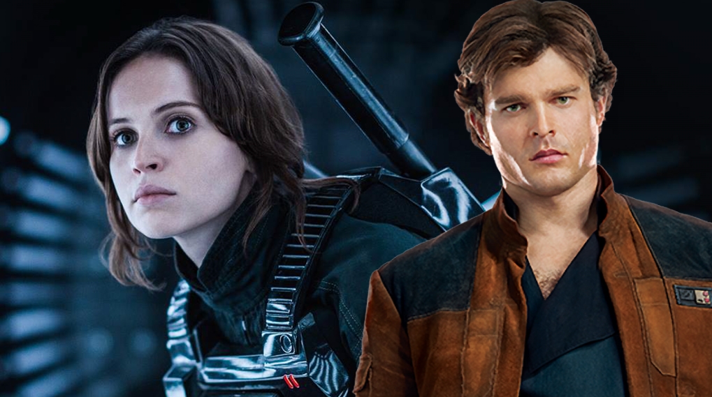 Solo star wars box office rogue one / Filmz.dk