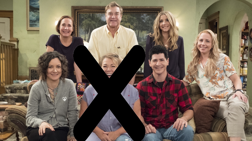 Roseanne Darlene Disney spinoff / Filmz.dk