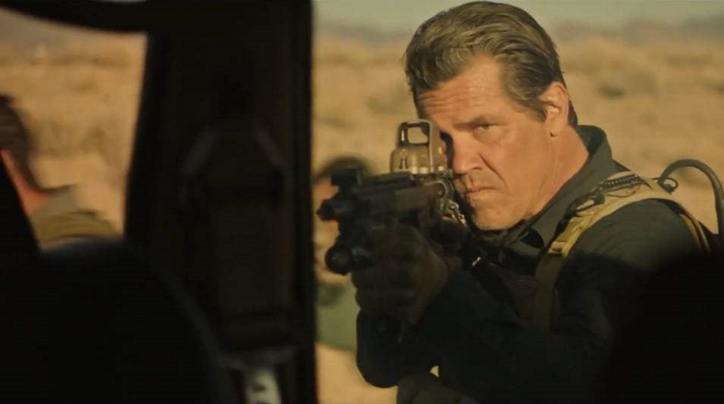Sicario 2 Day of the Soldado / Filmz.dk