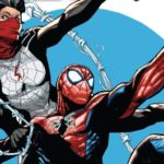 Kvindelig spider-man silk / Filmz.dk