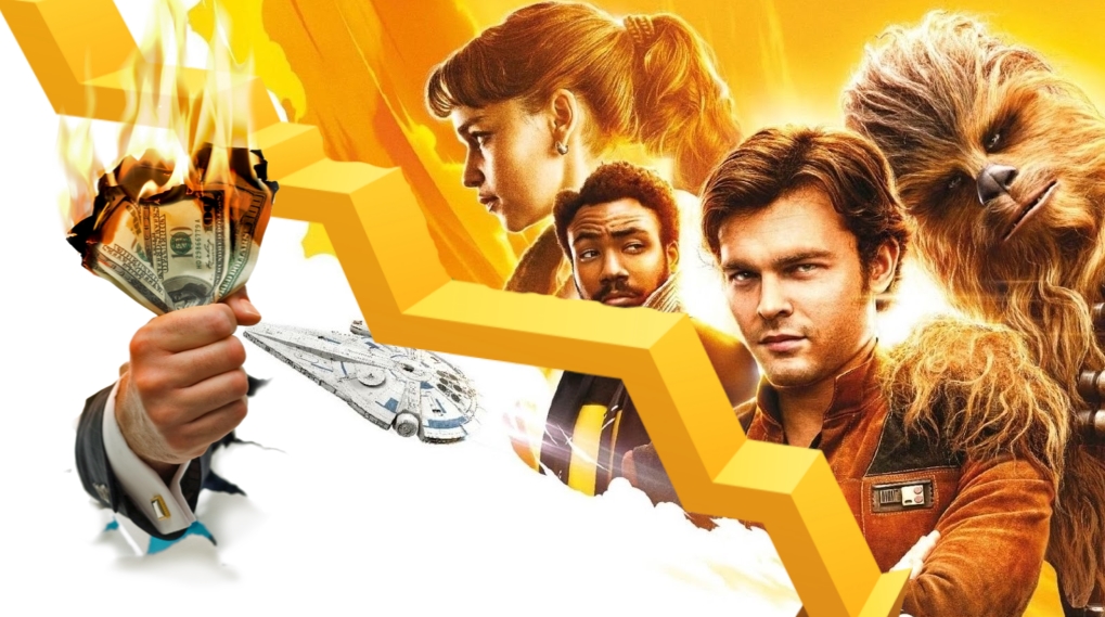Solo star wars underskud / Filmz.dk
