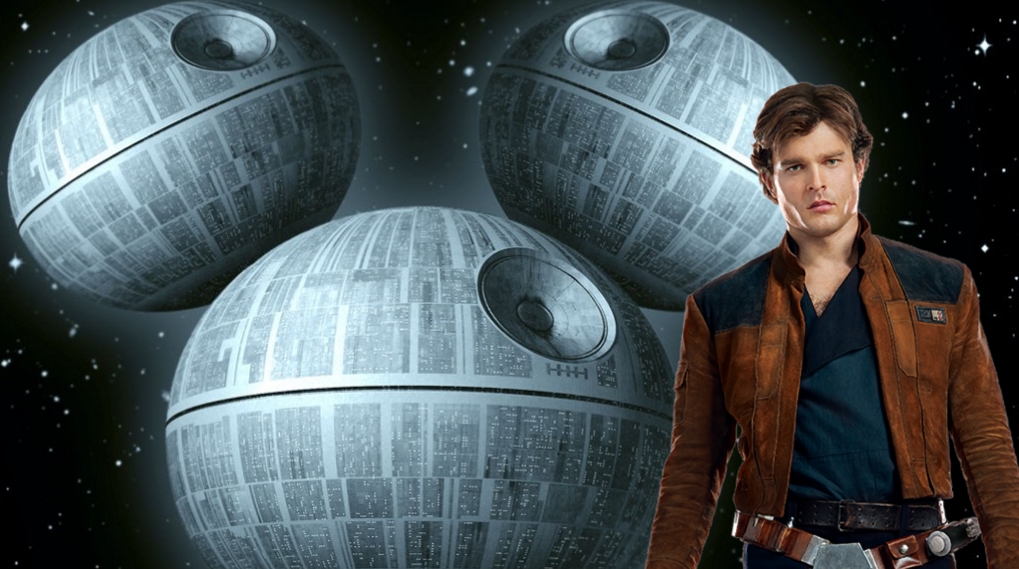 Solo premiere disney lucasfilm / Filmz.dk