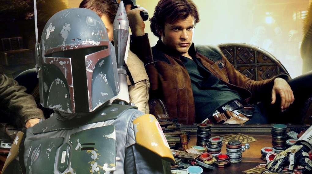 Solo Star Wars Boba Fett budget / Filmz.dk