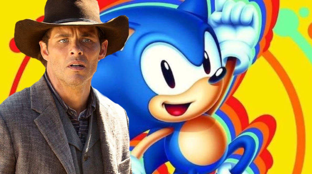 Sonic the Hedgehog James Marsden / Filmz.dk