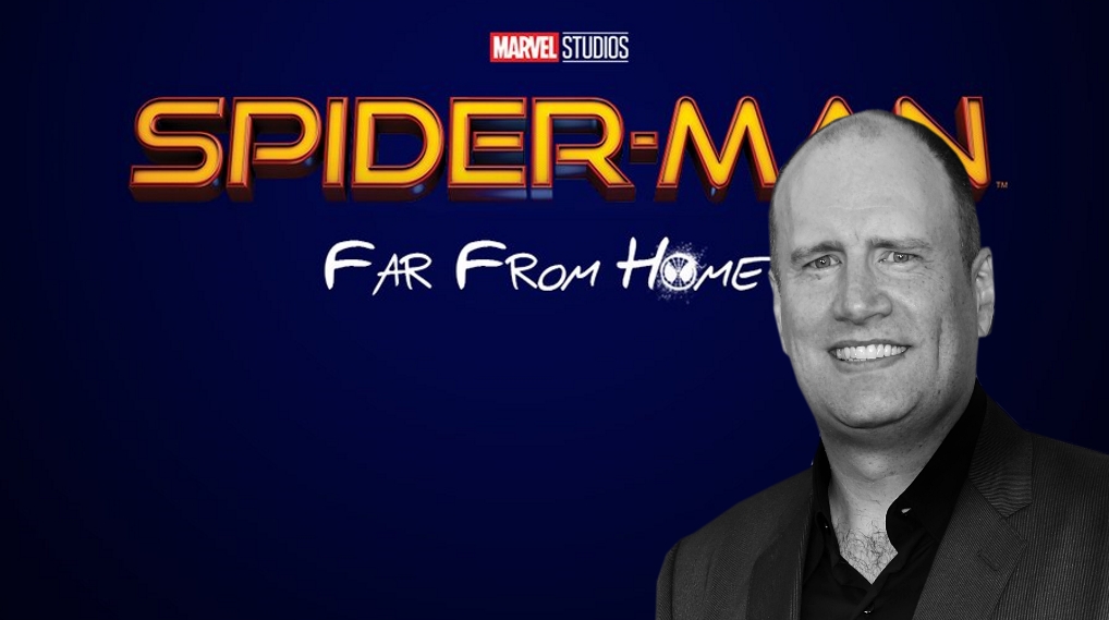 Spider-Man Far From Home titel betydning / Filmz.dk
