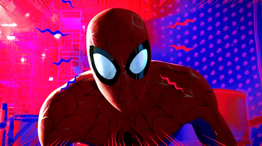 Spider-Man animation into the spider-verse phil lord chris miller trailer / Filmz.dk