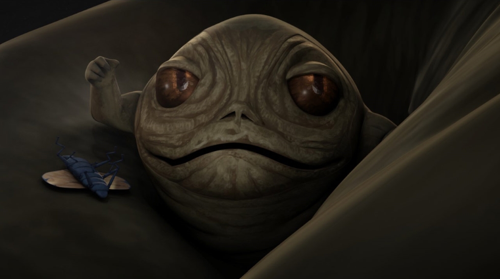 Star Wars Episode 9 jabba the hutt / Filmz.dk