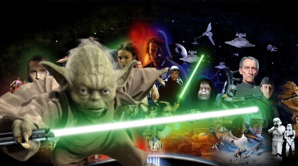Star Wars ni film / Filmz.dk