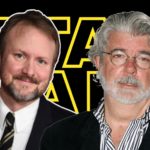 Star Wars rian johnson george lucas / Filmz.dk
