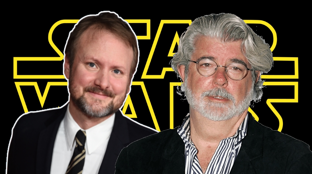 Star Wars rian johnson george lucas / Filmz.dk