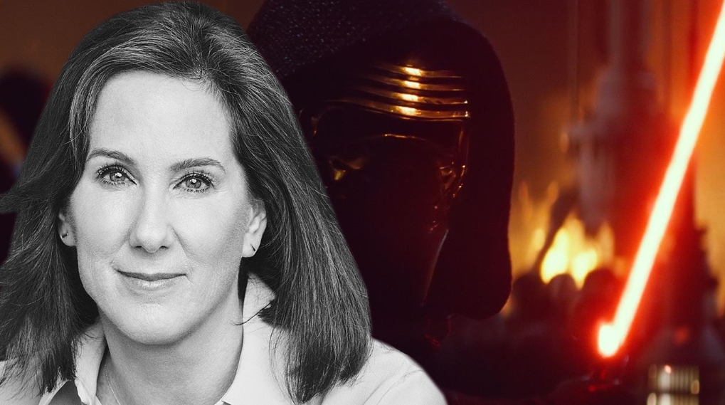 Star Wars Solo Kathleen Kennedy / Filmz.dk