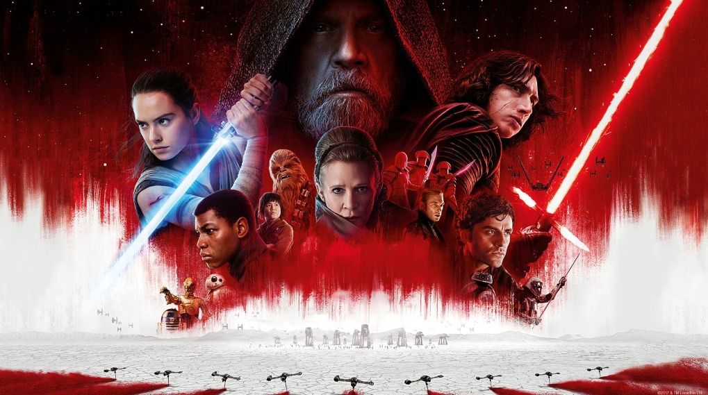 Star Wars The Last Jedi remake / Filmz.dk