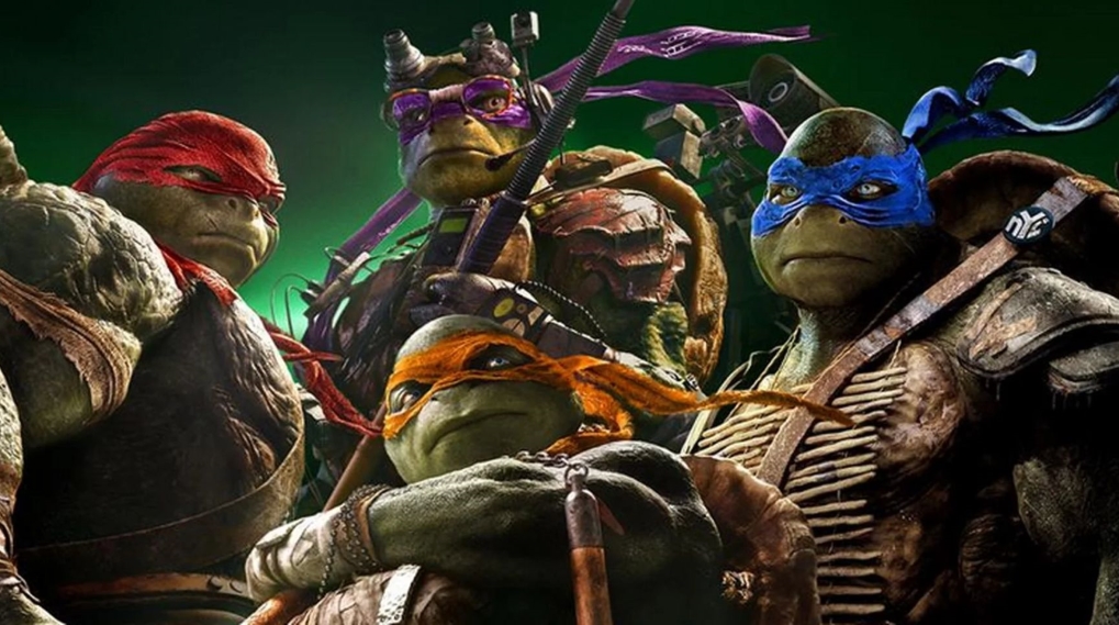 Teenage Mutant Ninja Turtles reboot / Filmz.dk