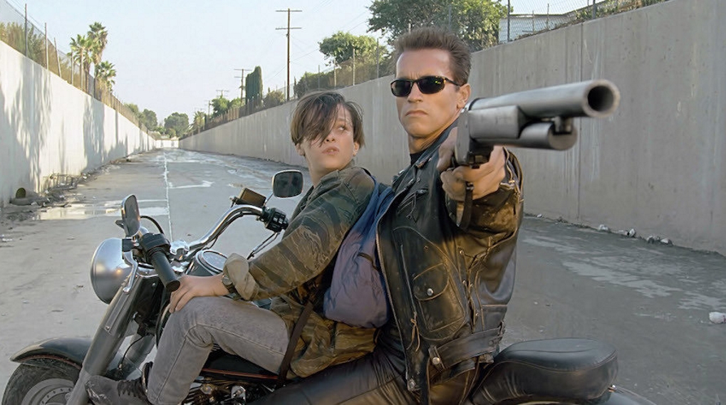Ny John Connor Terminator 6 / Filmz.dk