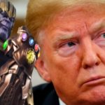 Thanos Donald Trump Josh Brolin / Filmz.dk