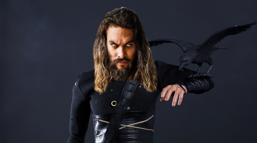 The Crow Jason Momoa / Filmz.dk