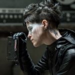 The Girl in the Spider's Web trailer Lisbeth Salander / Filmz.dk