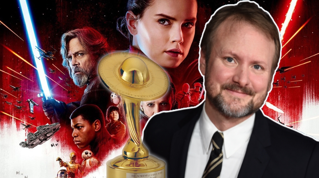 The Last Jedi Saturn Awards bedste manuskript / Filmz.dk