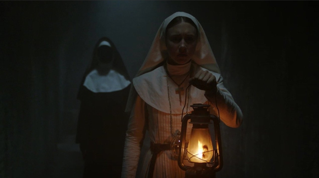The Nun trailer conjuring / Filmz.dk