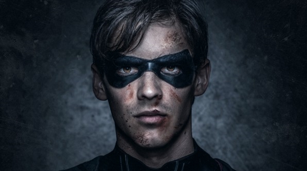 Titans Robin DC universe / Filmz.dk