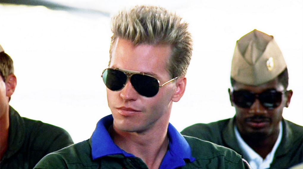 Val Kilmer Top Gun 2 Top Gun: Maverick / Filmz.dk