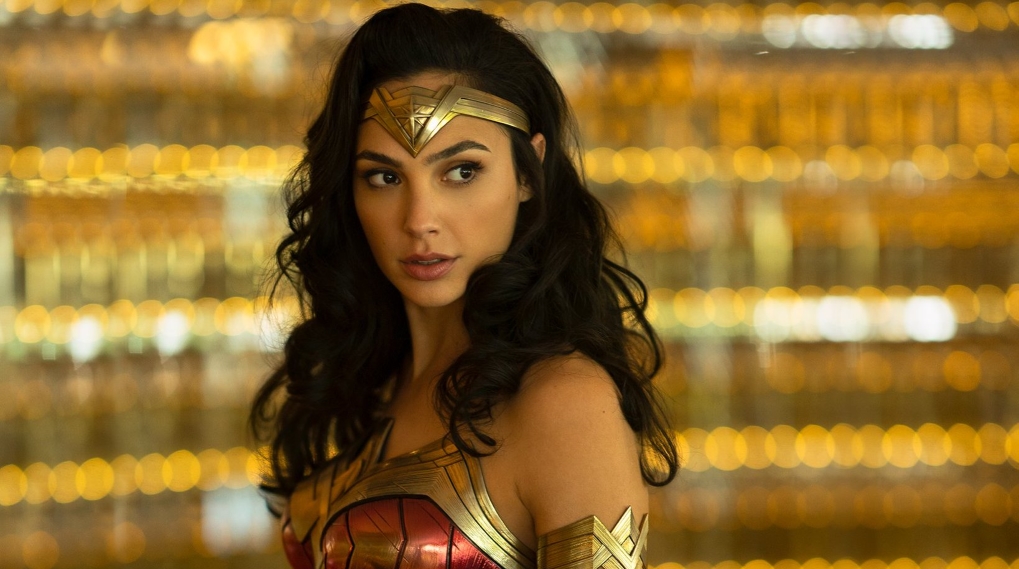 Wonder Woman 2 1984 Gal Gadot / Filmz.dk