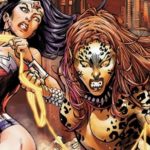 Wonder Woman 2 1984 skurk cheetah / Filmz.dk