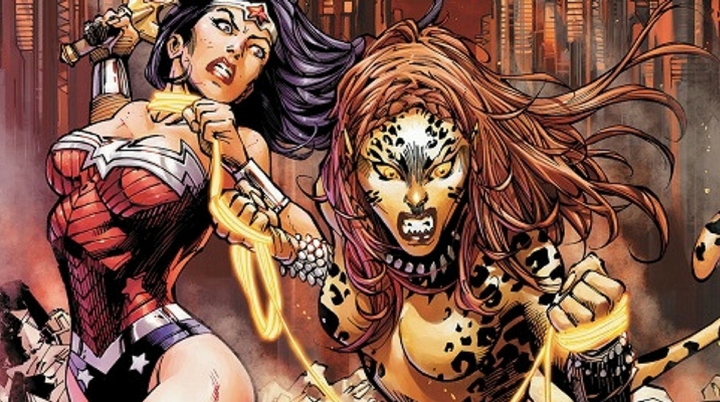 Wonder Woman 2 1984 skurk cheetah / Filmz.dk