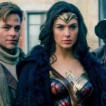 Wonder Woman 2 WW84 chris pine steve trevor / Filmz.dk