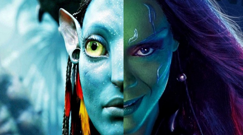 Zoe Saldana box office rekord / Filmz.dk