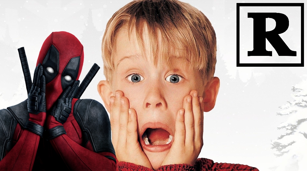 Alene hjemme home alone remake spoof ryan reynolds r-rating / Filmz.dk