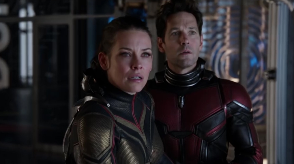 Ant-Man and the Wasp post-credit Avengers 4 / Filmz.dk