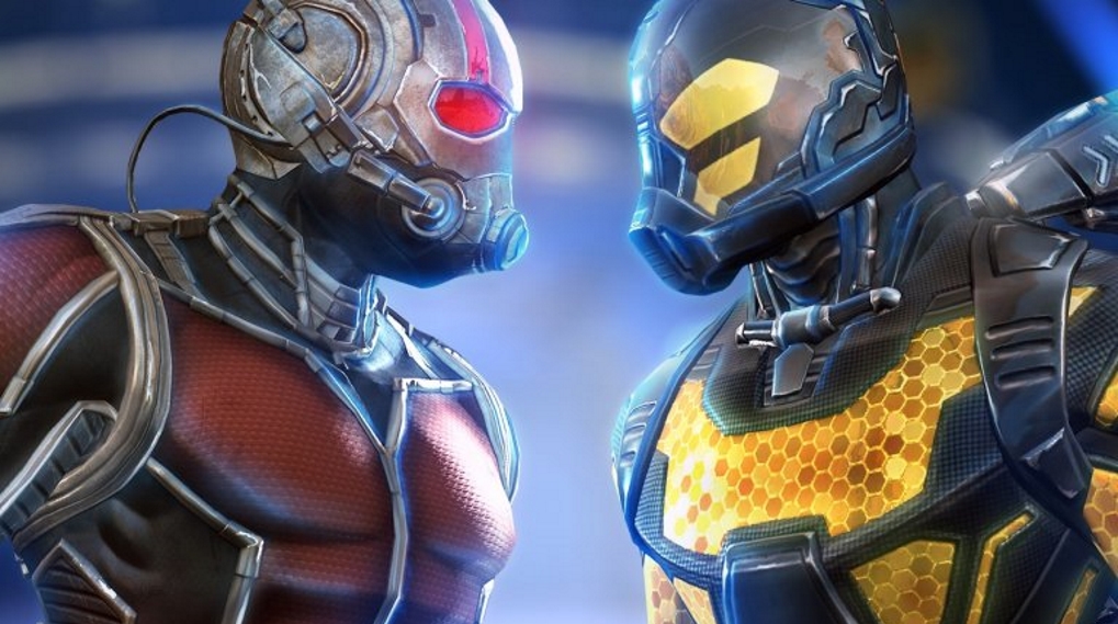 Ant-Man skurk mcu / Filmz.dk