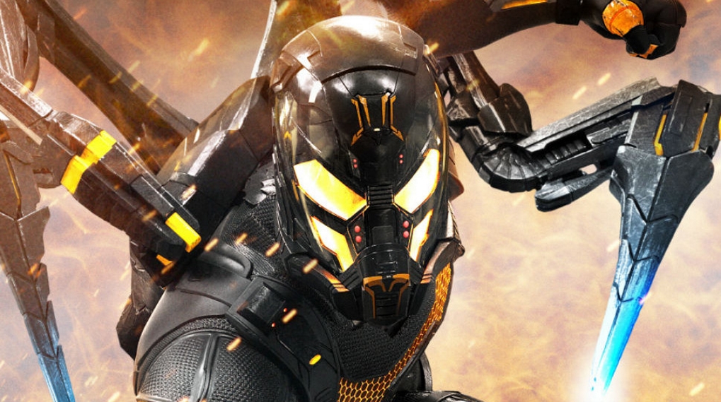 Ant-Man Yellowjacket skurk / Filmz.dk
