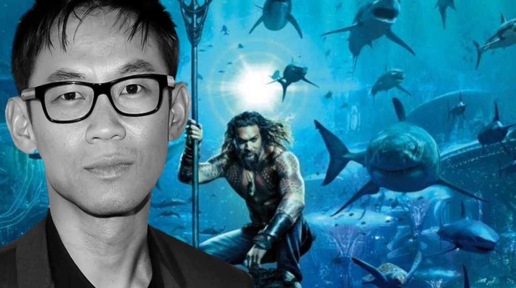 Aquaman plakat kritik / Filmz.dk
