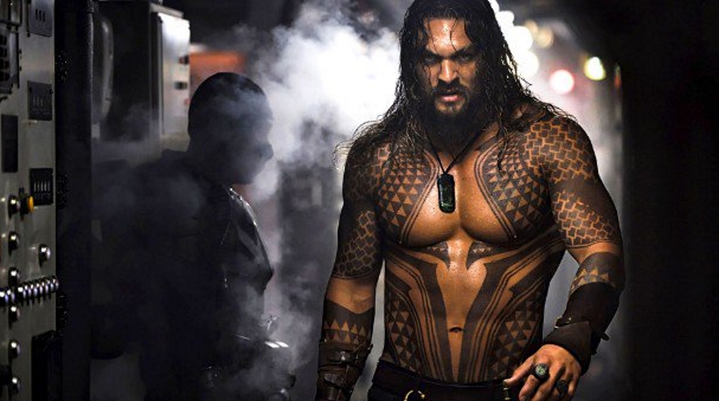 Aquaman trailer / Filmz.dk