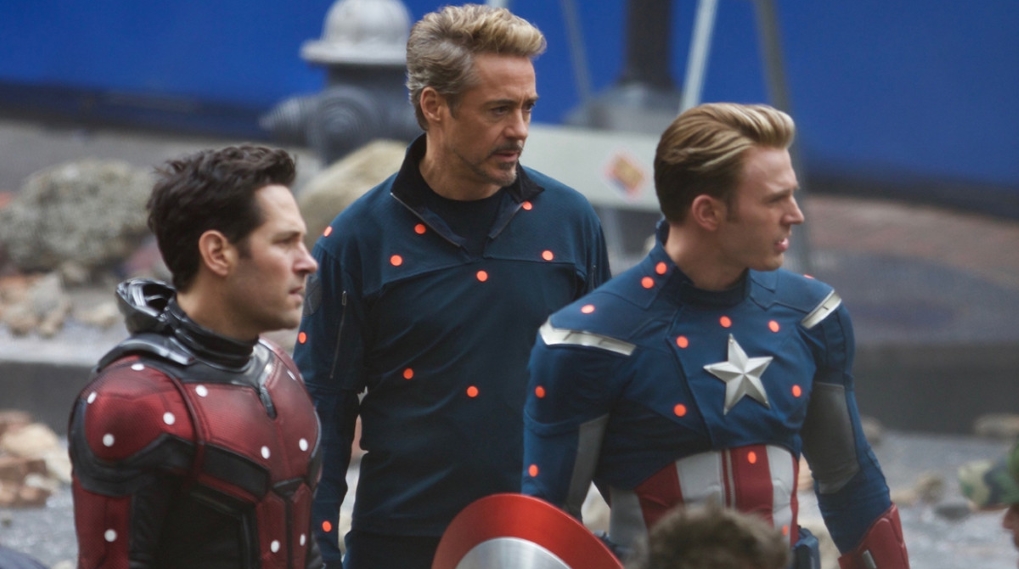 Avengers 4 Ant-Man / Filmz.dk