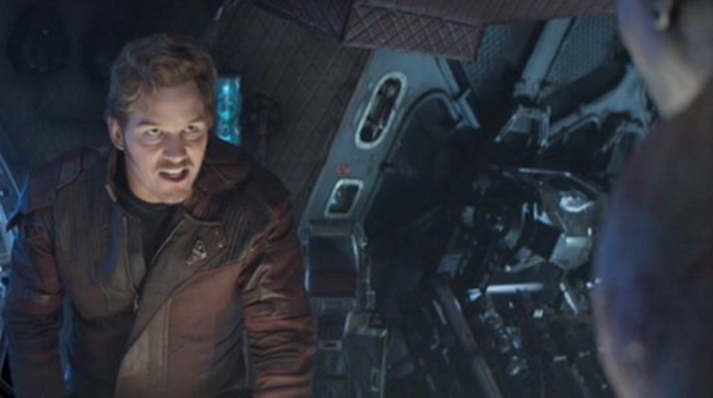 slettet scene deleted scene avengers infinity war / Filmz.dk