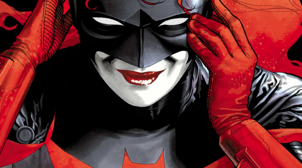 Batwoman serie / Filmz.dk