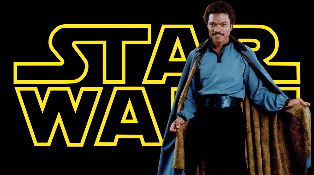 Billy Dee Williams Lando Calrissian Star Wars Episode IX / Filmz.dk
