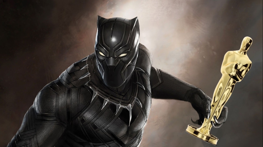 Black Panther Oscar / Filmz.dk