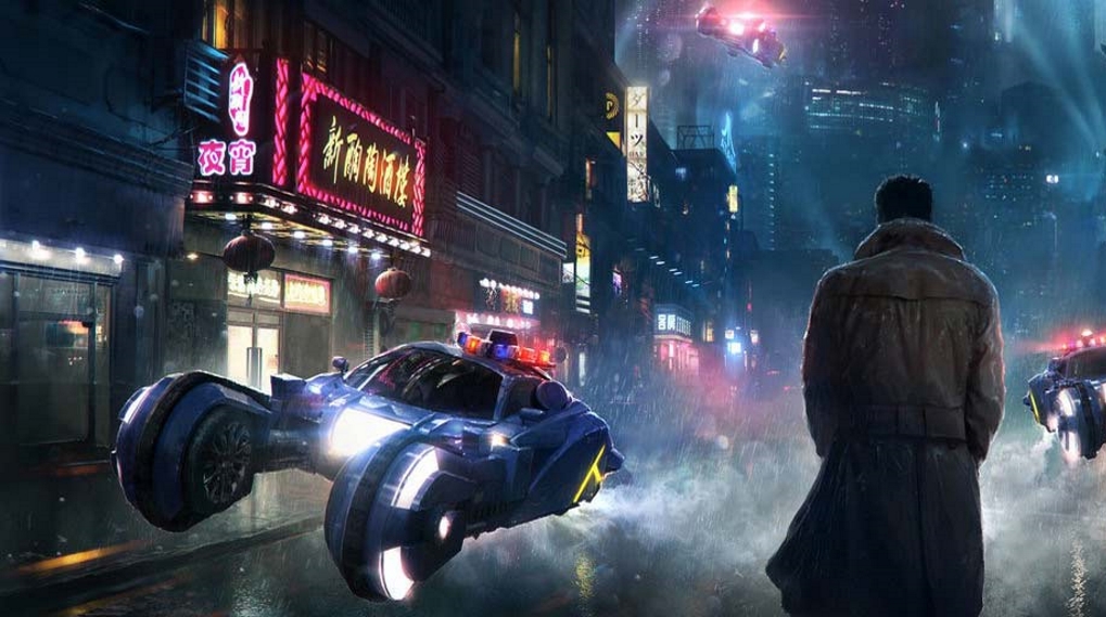 Blade Runner bøger tegneserier / Filmz.dk
