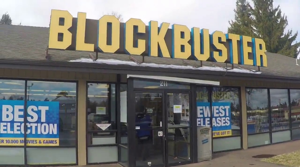 den sidste blockbuster / Filmz.dk