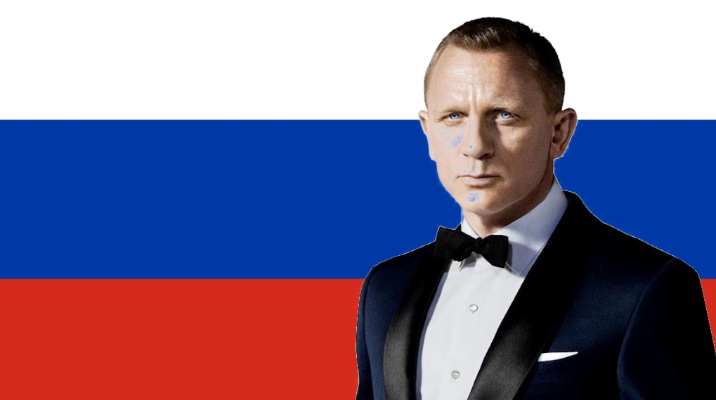 Bond 25 skurk james bond russere / Filmz.dk