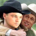 Brokeback mountain leonardo dicaprio brad pitt matt damon / Filmz.dk