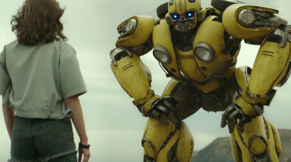 nye decepticons bumblebee transformers 6 / Filmz.dk