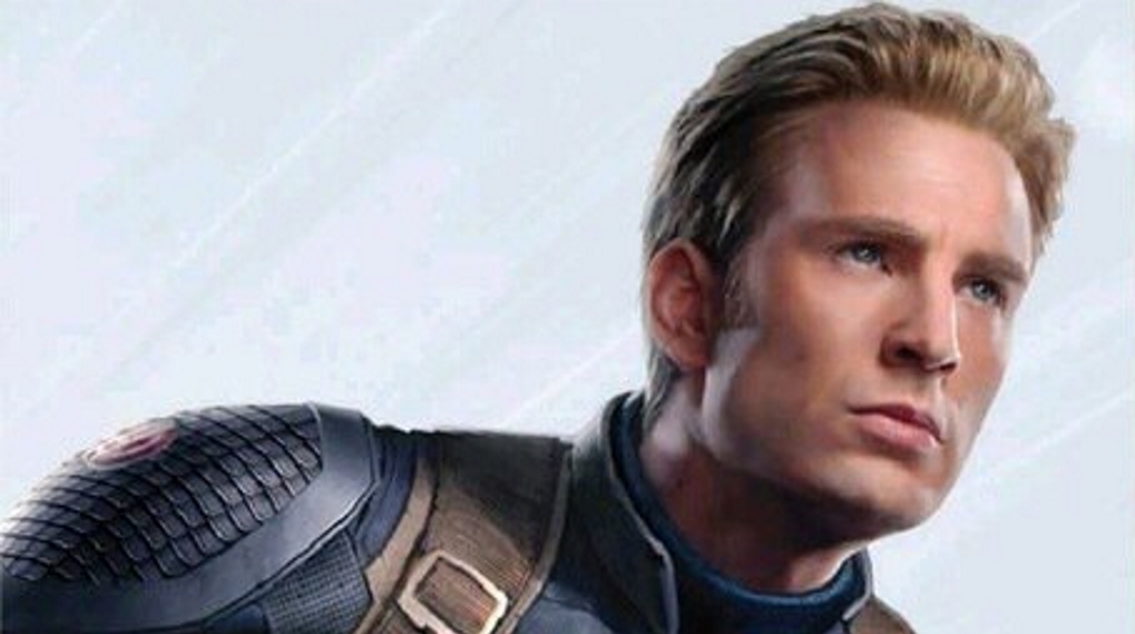 Captain America Avnegers 4 / Filmz.dk